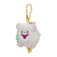 Officiële Pokemon center knuffel Swirlix Yum Yum Easter 11cm (2024) 
